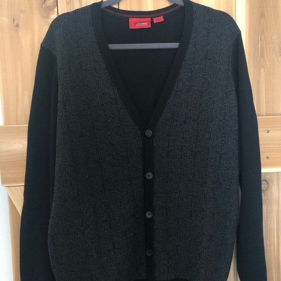 Hugo Boss Other - Wool Hugo Boss Cardigan